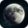 Moon Phase Finder : Lunar Info Icon