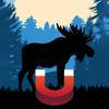 Moose Magnet - Moose Calls Icon