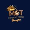 Morning Coffee Thoughts Icon