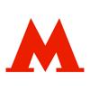 Moskau U-Bahn Icon