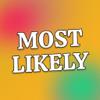 Most Likely To | Question Game Icon