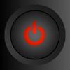 Motion Alarm Anti Theft Device Icon