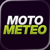 MotoMeteo: Motorradwetter Icon