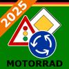 Motorrad - F&uuml;hrerschein 2025 Icon