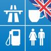 Motorway Services GB Icon