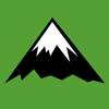 Mountain Flora & Fauna Icon