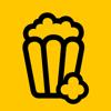 Movie Night - Swipe & Watch Icon