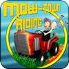 Mow-Town Riding Icon