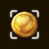 Münzen erkennen & zählen Icon