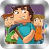 Multiplayer for Minecraft PE Icon