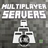 Multiplayer Servers for Minecraft PE & PC w Mods Icon