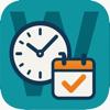Munkaidő App Icon