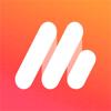 Music : Cloud Music Streaming Icon