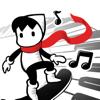 Music Slide Icon