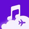 Musik Offline Hören: Player gr Icon