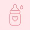 Muttermilch Tracker Icon