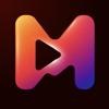 Muvi.Video: AI Movie Generator Icon