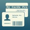 My Cards Pro - Brieftasche Icon