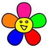 My Coloring Book Icon