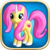 My Fairy Pony - Dress Up Game For Girls Icon