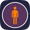 My Pain Diary & Symptom Tracker: Gold Edition Icon