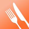 My plate - KI Kalorien zähler Icon