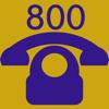 My Toll Free Number + Fax, VM Icon