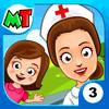 My Town : Hospital Icon