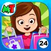 My Town : Shopping Mall Icon