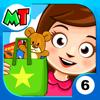 My Town : Stores Icon
