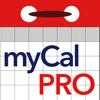 myCal PRO Planner Icon