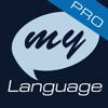 myLanguage Translator Pro Icon