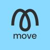 my·mo move Icon