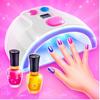 Nail Salon Games for Kids 2-5 Icon
