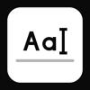 Namensschild Abholung Icon