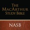 NASB MacArthur Study Bible Icon