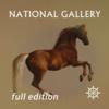 National Gallery London Guide Icon