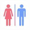 Nearby Toilet Icon