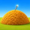 Needle in a haystack Icon