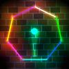 Neon Breakout - Watch & Phone Icon