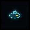 Neon Depths Icon