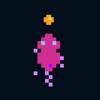 Neon Labyrinth Icon