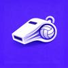 NETCALL - Netball Umpire App Icon