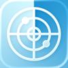 Network Radar Icon