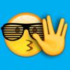 Neue Emoji Tastatur - Smileys Icon