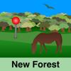 New Forest Maps Offline Icon