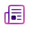 NewsJet: Ad-Free News Superapp Icon