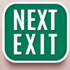 NEXT EXIT Icon