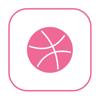 nextShot for Dribbble Icon