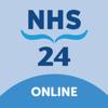 NHS 24 Online Icon